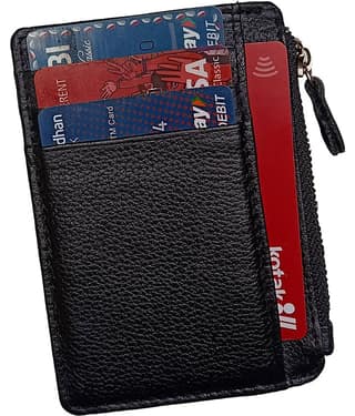 Wingers - Leather Card Holder ( Pack 1 )