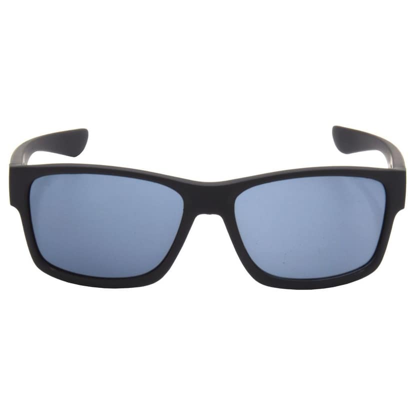 Hrinkar Black Rectangular Stylish Goggles Black Frame Sunglasses for Men & Women - HRS488-BK-BK view 2