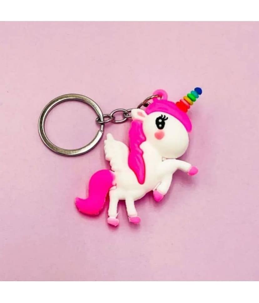 Finnim Plastic Keychain - Pack of 2