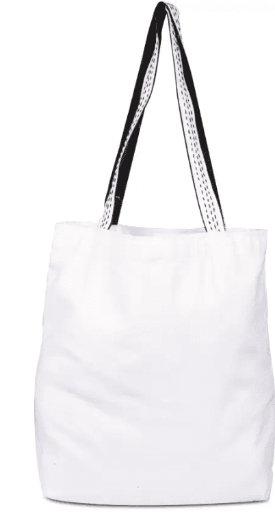 fashnita Women White Tote view 2