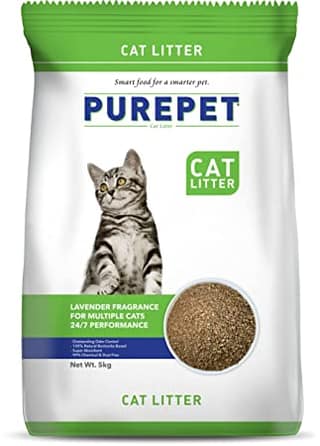 Cat Litter 5 Kg