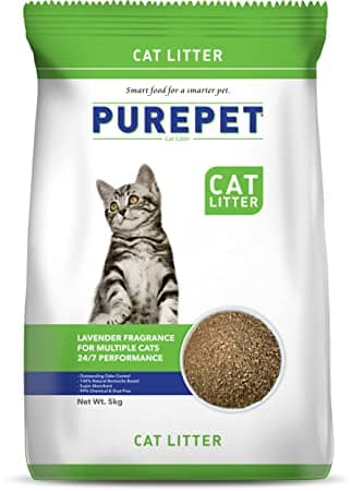 Cat Litter 5 Kg