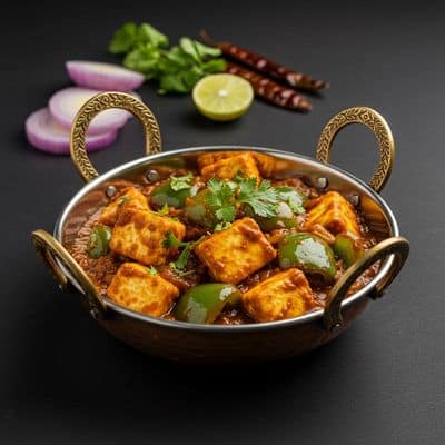 Kadai Paneer