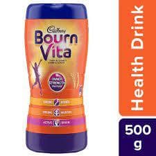 BOURNVITA 500GM