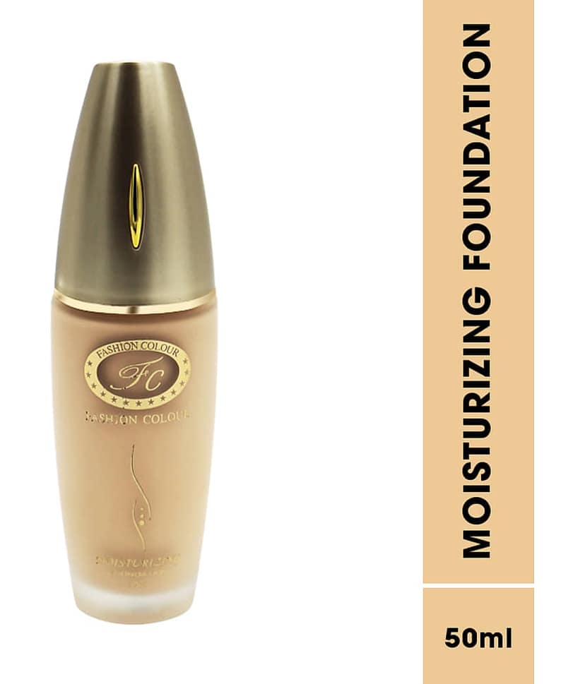 Fashion Colour - Light Liquid Matte Foundation 50 gm view 2
