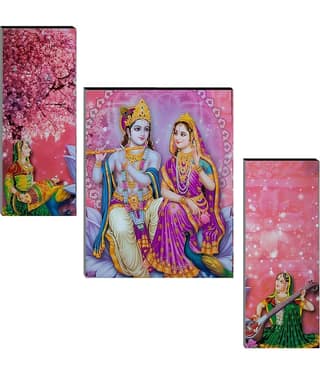 Indianara - Religious Painting Without Frame