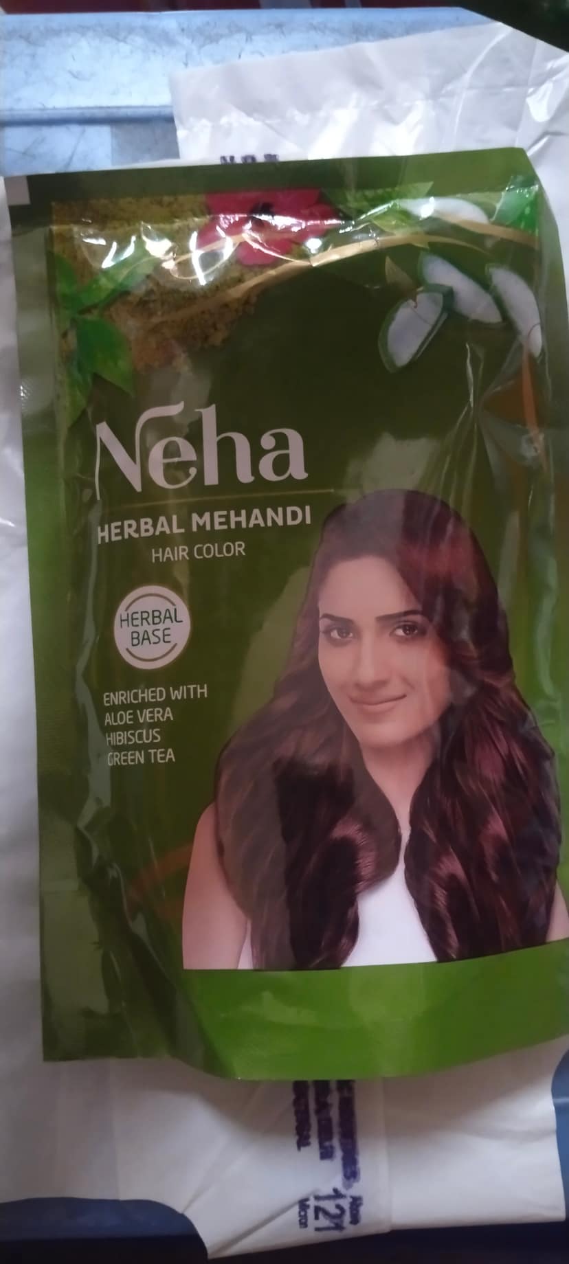 Neha Herbal mehandi