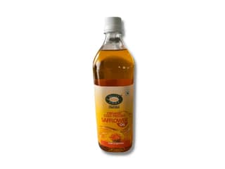 Cold Pressed Safflower Oil