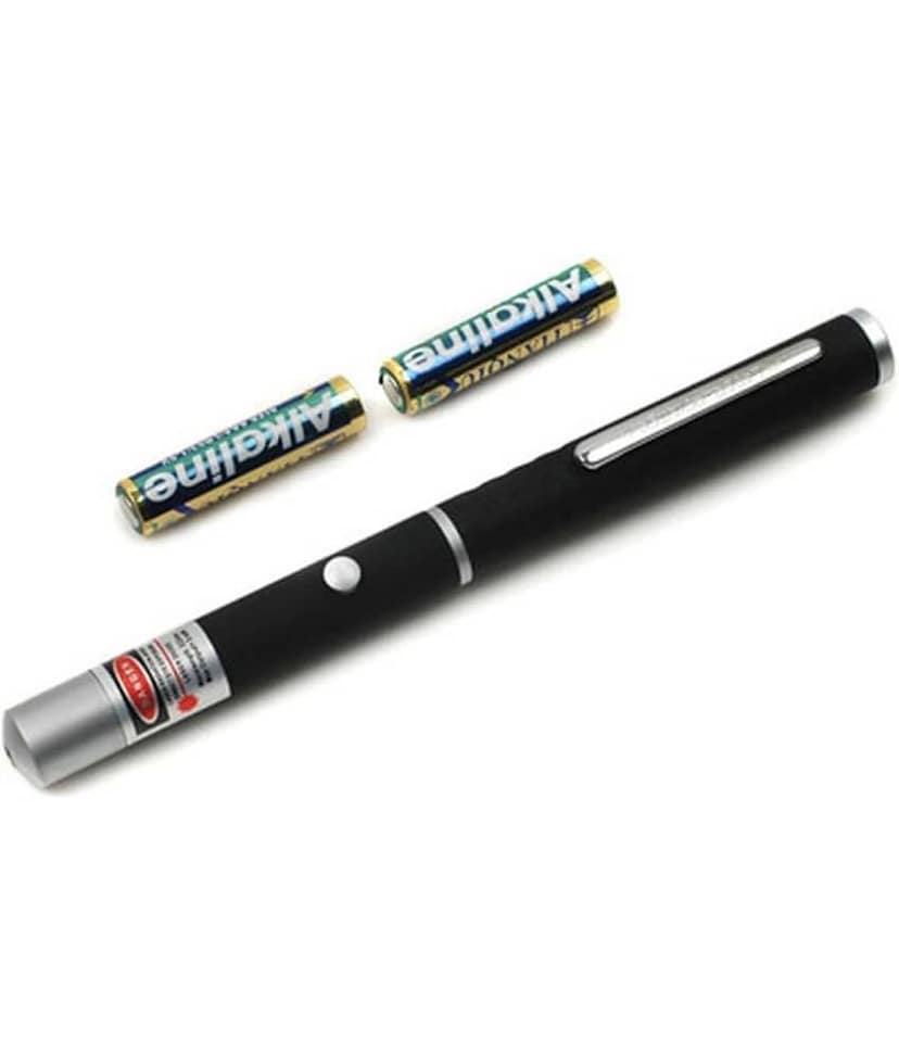 Green Laser Pointer Light with 5 pattern pointer view 2
