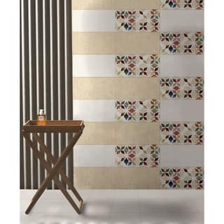 Orientbell Wall Tiles ODG Luke Beige DK 5 Pcs
