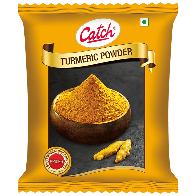 Catch Turmeric Powder/Arisina Pudi, 200 G Pouch view 2