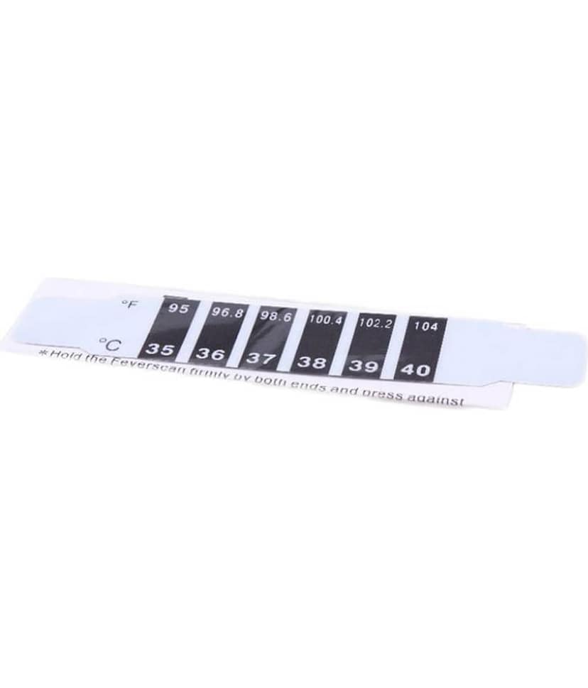Mcp Forehead Strip Thermometer Flexible view 2