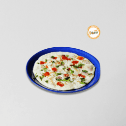 Onion uttapam