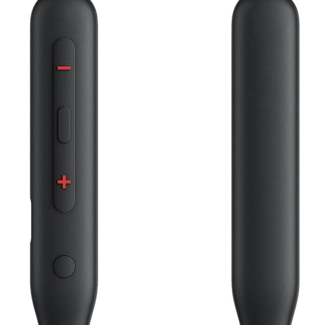 Bullets Style Wireless Z2 ANC Neckband - 45dB Hybrid ANC, 28H Playtime, 12.4mm Bass Drivers, Fast Charge view 5