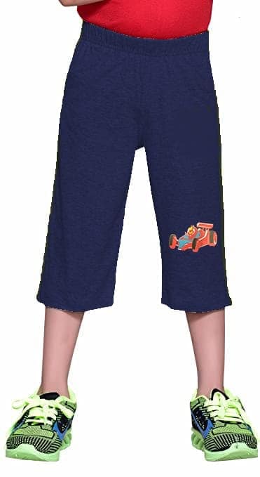 CRAZYON BOYS OE 3/4TH SHORTS P(5) view 3