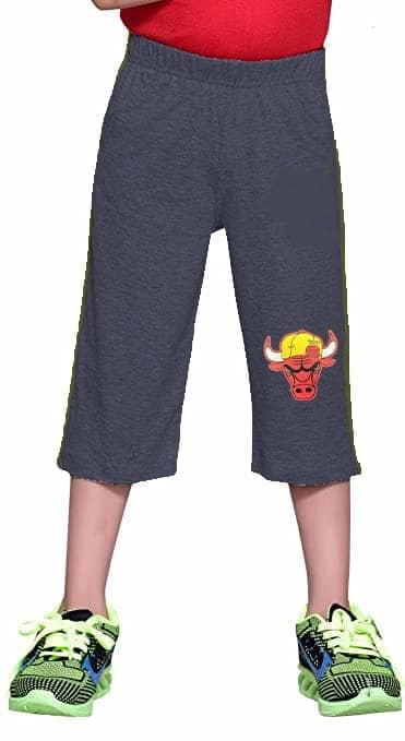 CRAZYON BOYS OE 3/4TH SHORTS P(5) view 4