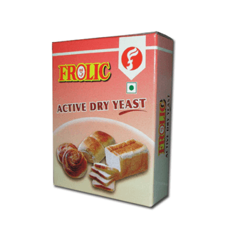 Frolic Active Dry Yeast 25 Gms