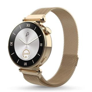 Pebble Vama 1.32” AMOLED Display Bluetooth Calling Smart Watch