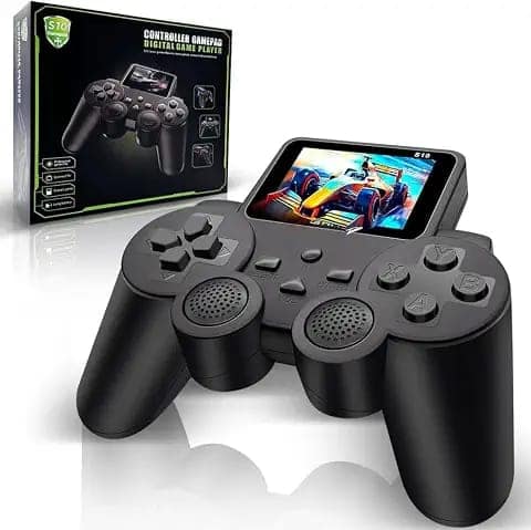 Toy Imagine Retro Handheld Gaming Console for Kids view 2