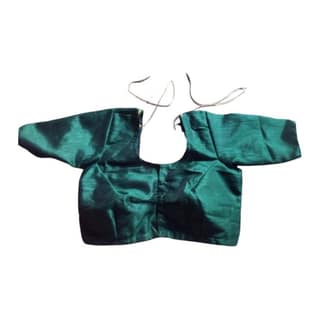 Green Blouse (Size-32)
