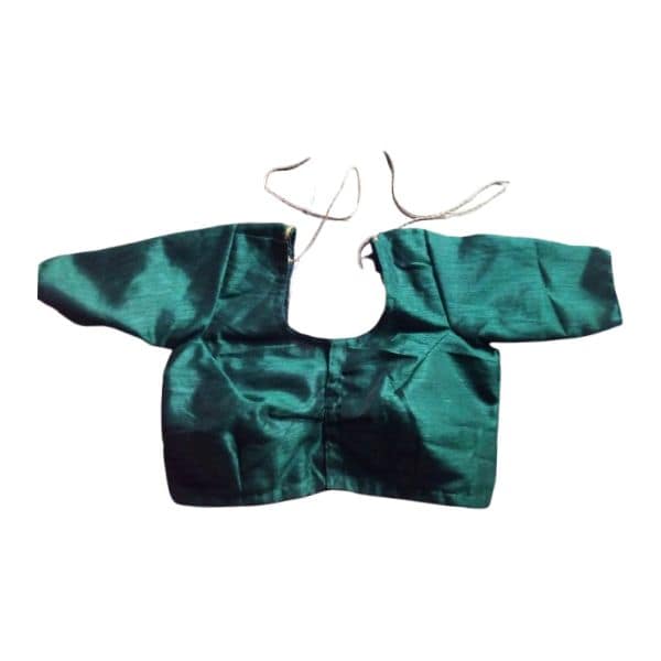 Green Blouse (Size-32)