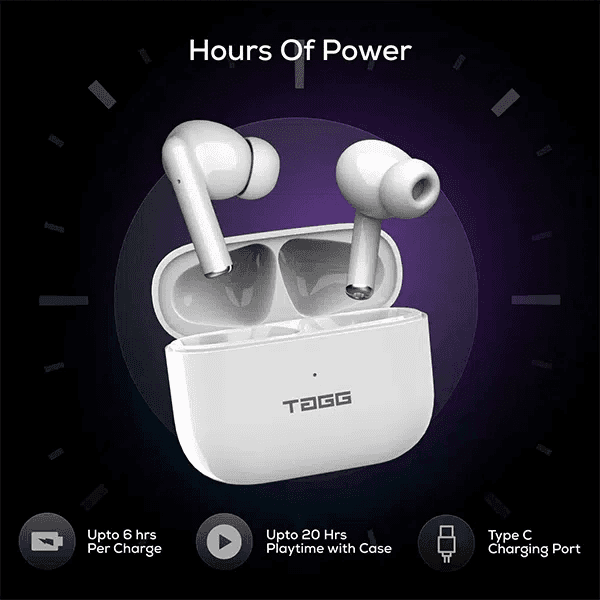 TAGG Liberty Buds Pro view 5