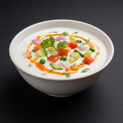Mmix Veg Raita