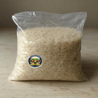 Chandrakali Mart's premium basmati rice