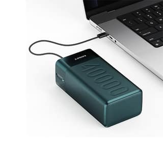 Ambrane Stellar 40K Laptop/Macbook Power Bank