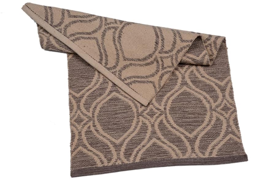Sura Artisan-Crafted From Cotton, This Accent Rug Embraces Natural Fibers