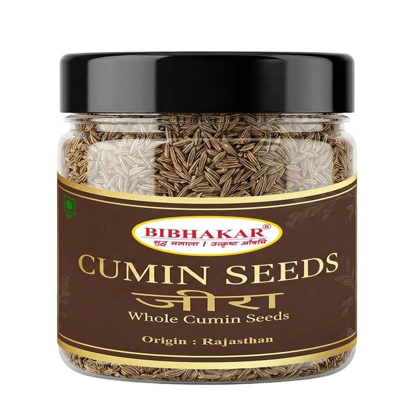 Jeera 250g Whole Cumin Seed Rajasthan Origin - 250 gm - One pack