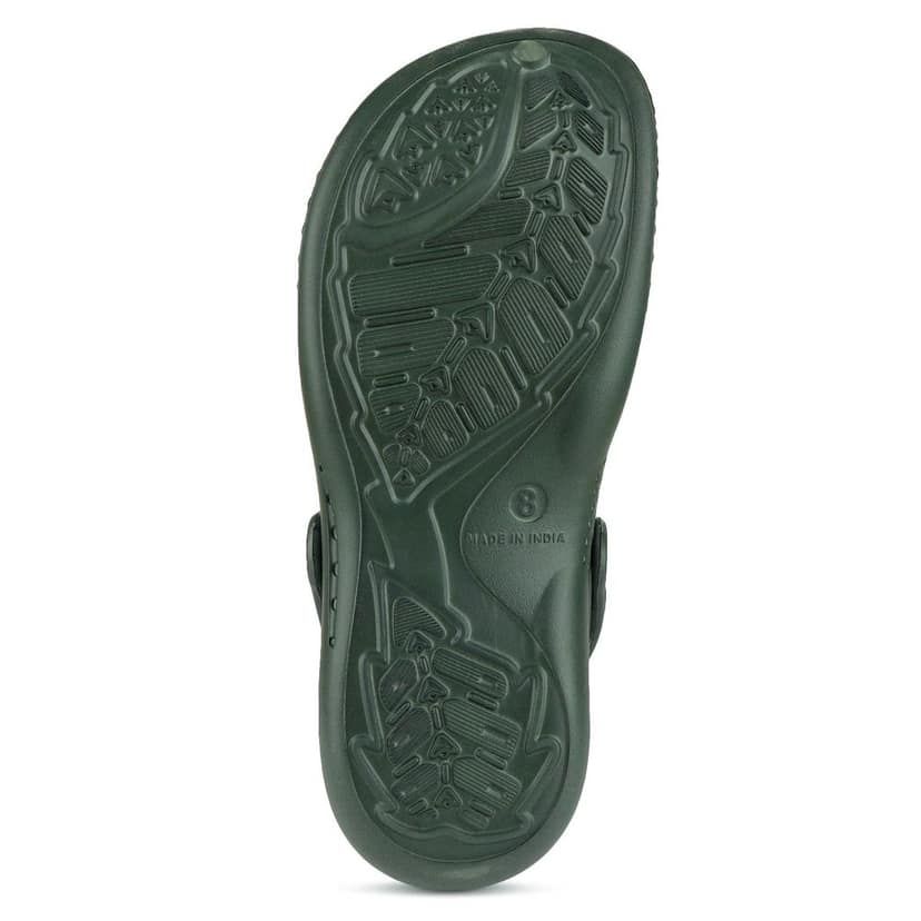 Bersache Extra Soft Classic Casual with Back Strap Regular wear with Ultra Soft & Flexibility Technology Clog for Men's view 4