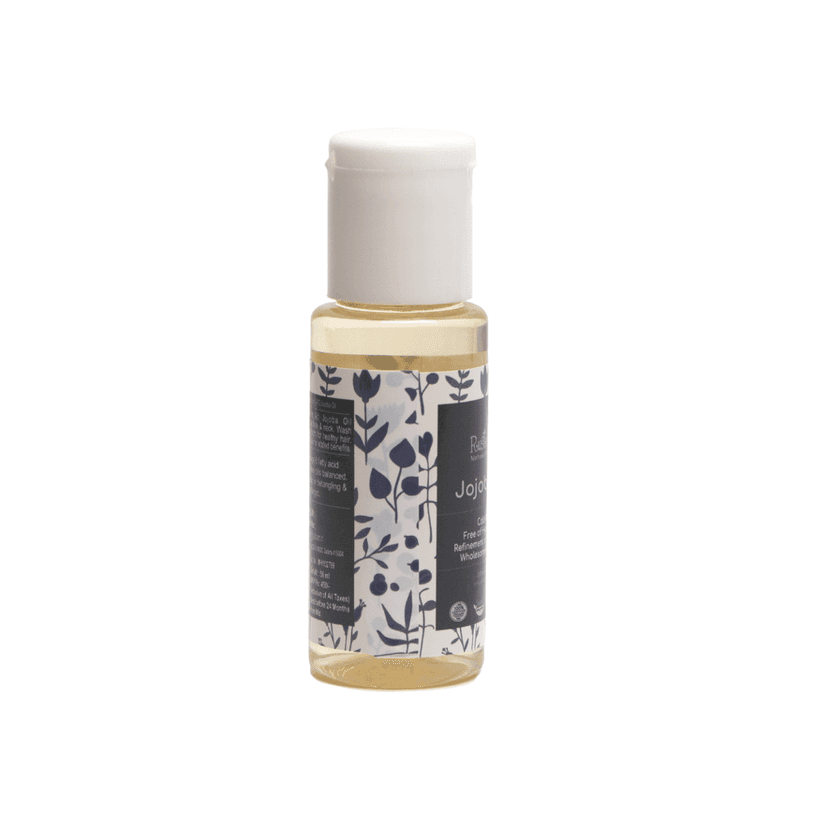 Organic Jojoba Oil (50ml) view 2