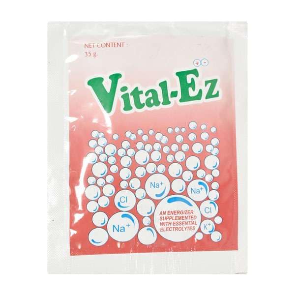 Vital Ez Powder 35 Gms