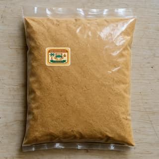 Vambi Kasulamma Palace's sattu flour