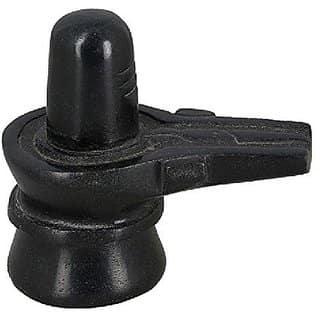 Black marble shivling original very rare collection by CEYLONMINE