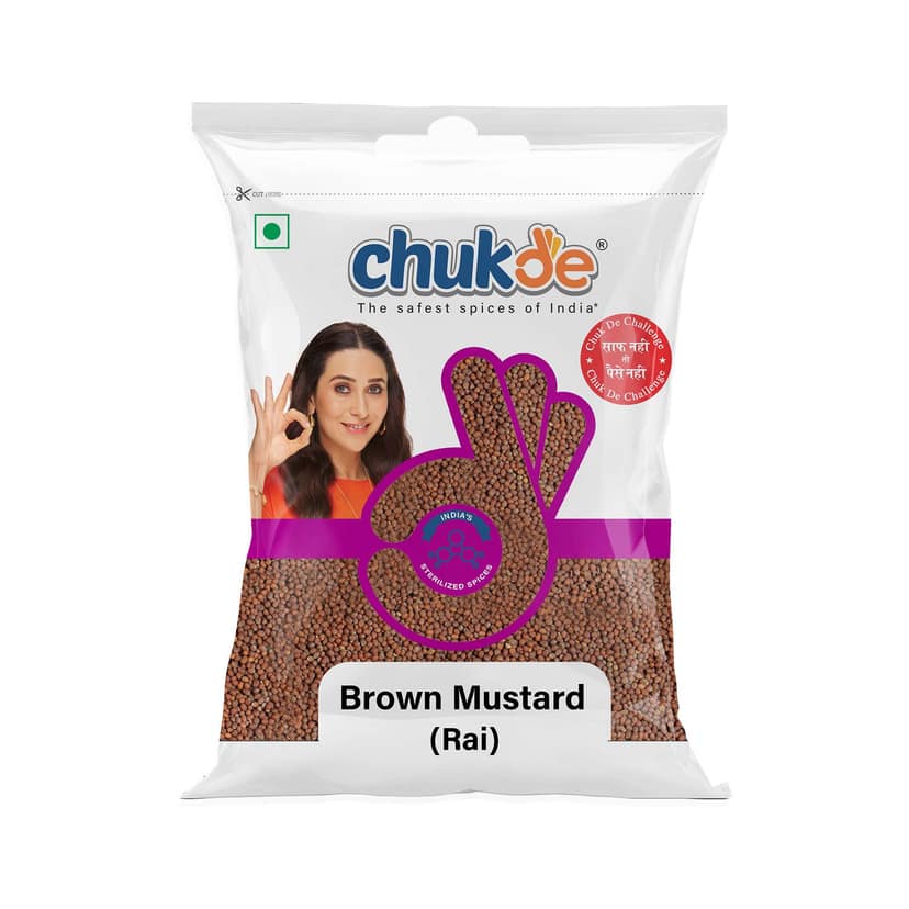 Chukde Spices Rai, 100 gm view 2