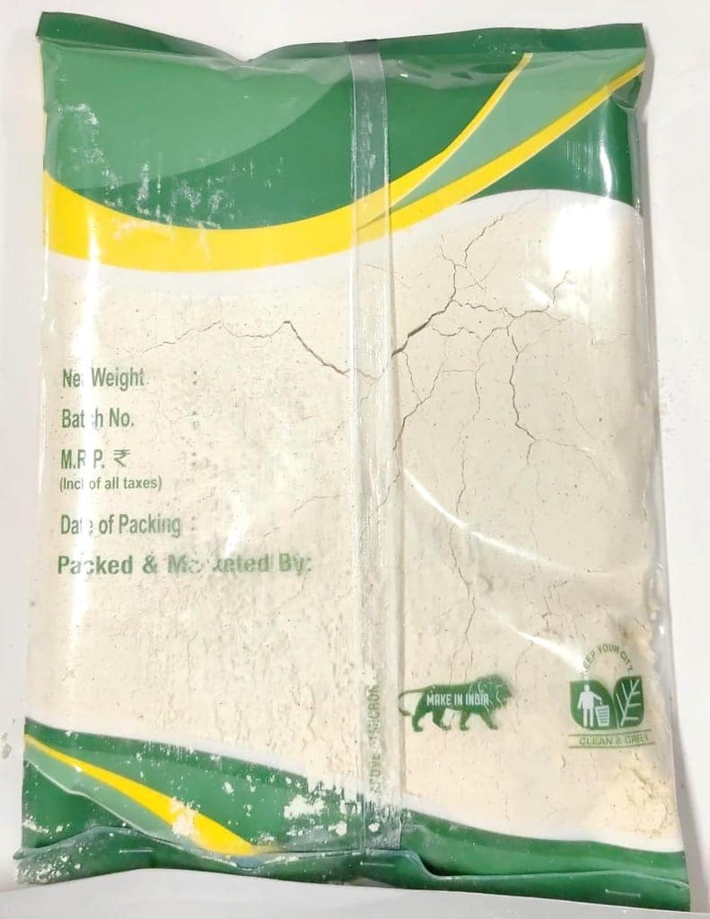 Mixed atta view 3