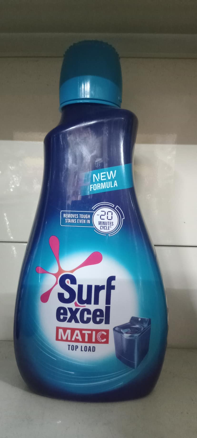 Surf Excel Matic Liquid Top Load