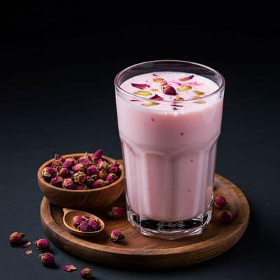 Rose Milk
