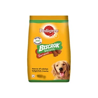 Pedigree Biscrok Lamb 50 Gms