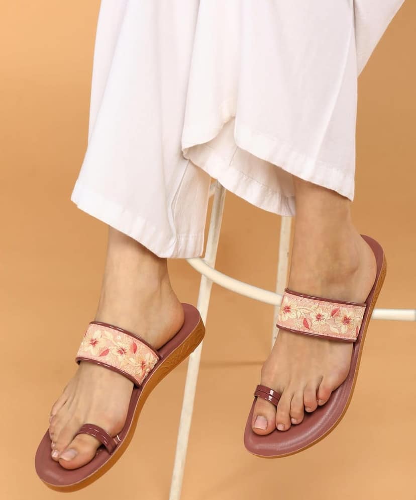 Paragon PUK7013L Stylish Lightweight Comfortable Casual Sandals for Women view 2