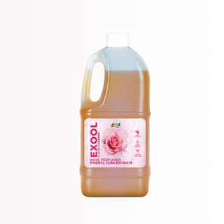 7Fresh Exool Perfumed Phenyl Concentrate Liquid 1 Ltr (MAKES 30 LITTER OF THICK WHITE PHENYL) Floor Cleaner,Pine Based,Long Lasting,Faster Dilution,Phenyl Essence