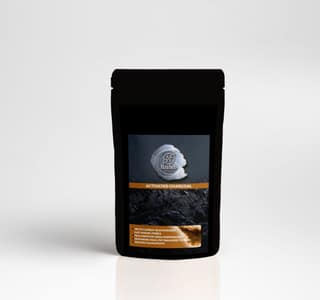 Rozhub Naturals Activated Charcoal Face Pack Powder - 100g