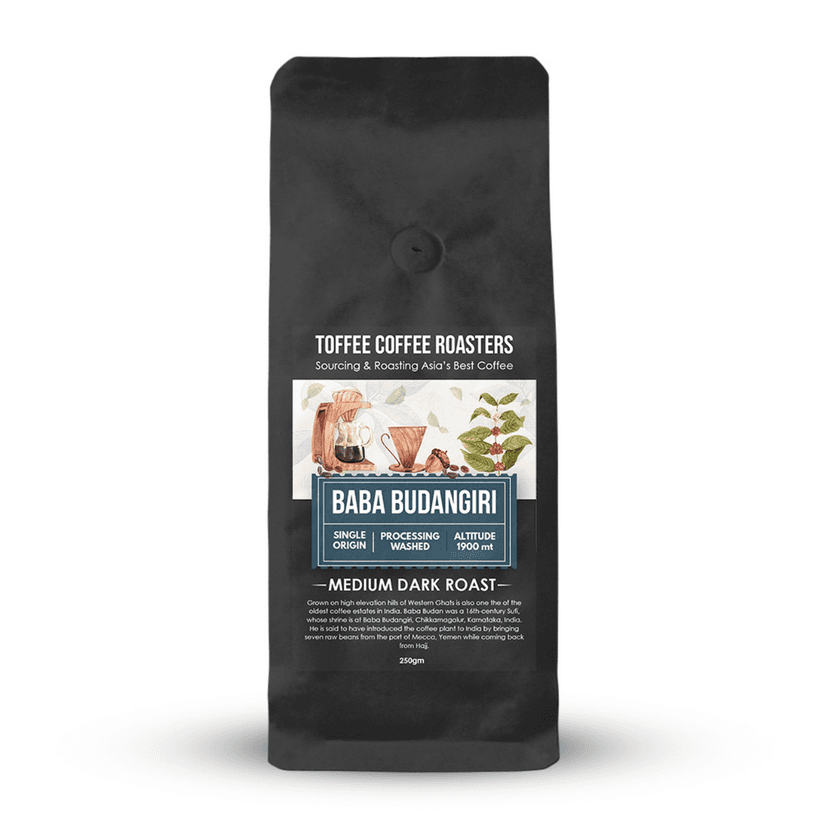 Baba Budangiri Estate Coffee