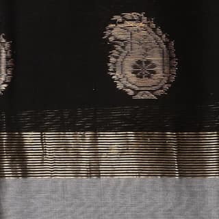 HANDLOOM MAHESHWARI SUIT 2 PCS (SKU - 3S0102050422 Suit 164)