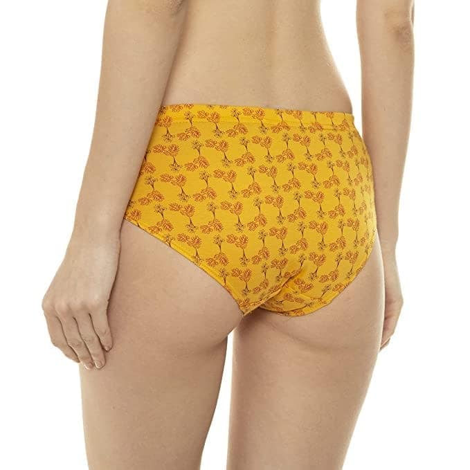 Feelings Hipster Printed Panties Pack of 3 view 5