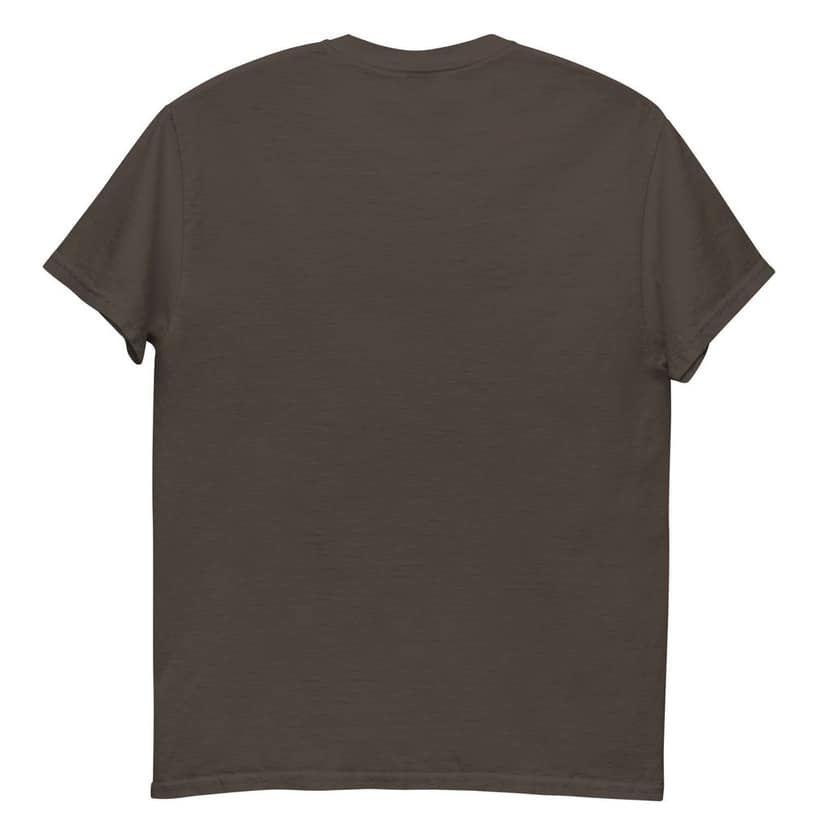 Classic Unisex Cotton Tee: Elevate Your Streetwear Game view 8