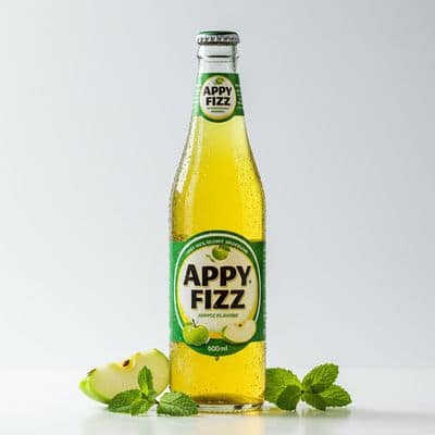 Appy Fizz 600ml