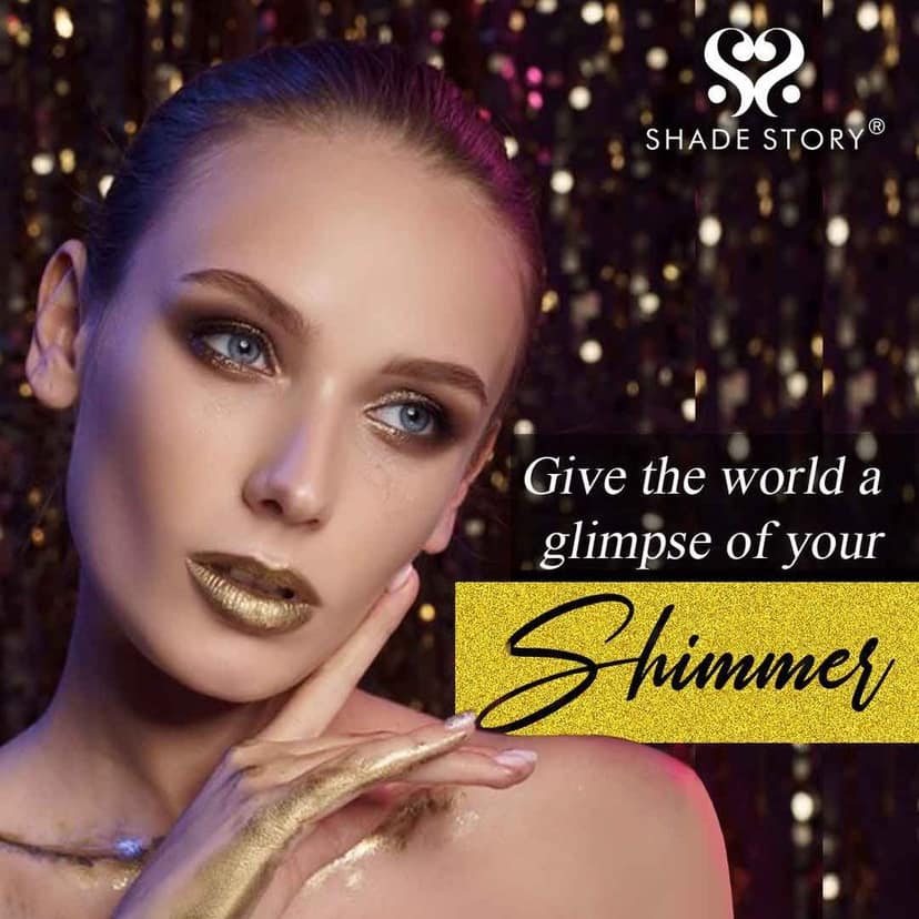 Shade Story Eye Glitter Glow view 3